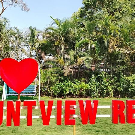 Mountview Resort Lonavala Buitenkant foto