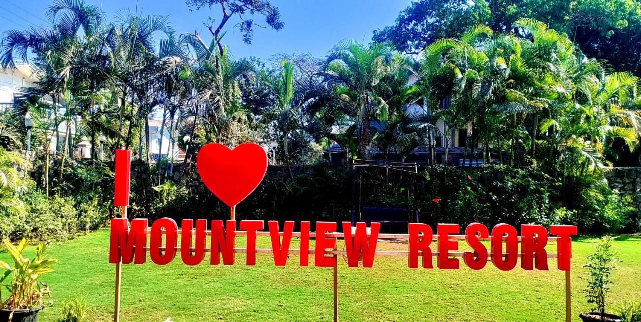 Mountview Resort Lonavala Buitenkant foto