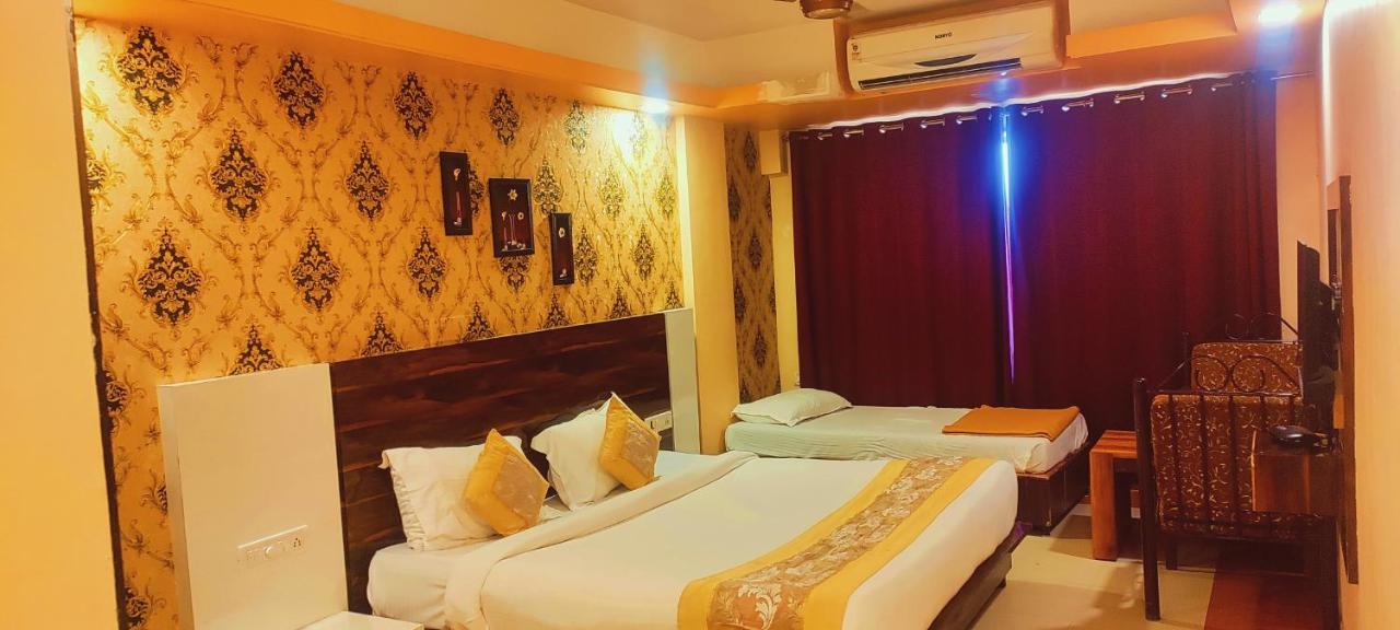 Mountview Resort Lonavala Buitenkant foto