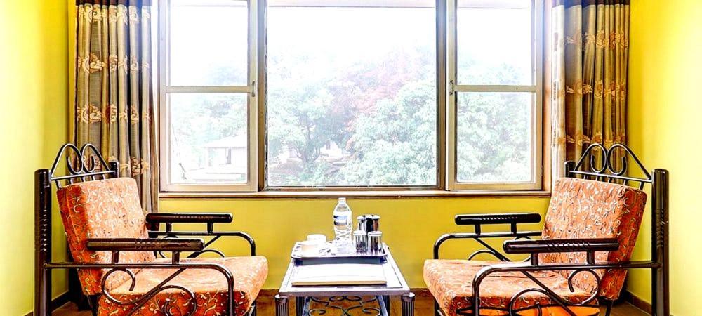 Mountview Resort Lonavala Buitenkant foto
