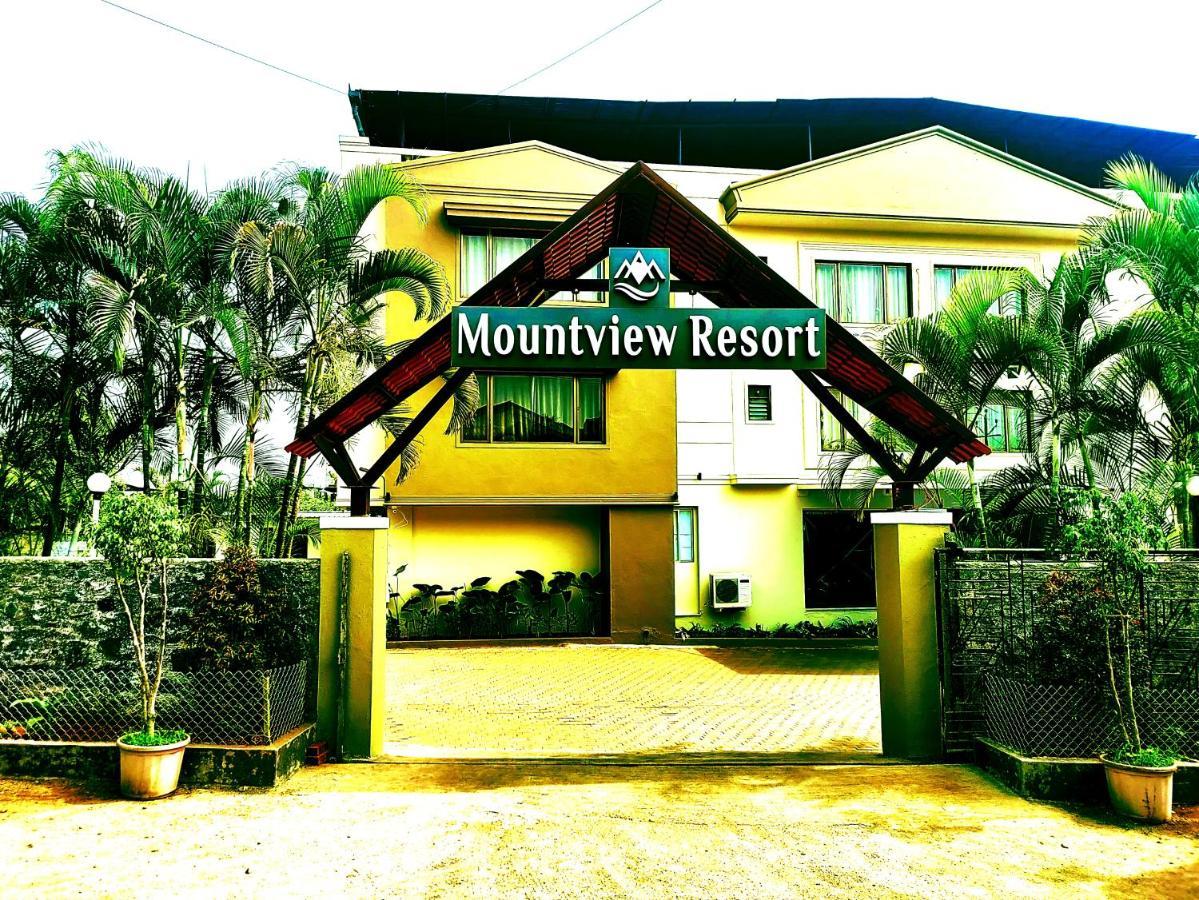 Mountview Resort Lonavala Buitenkant foto