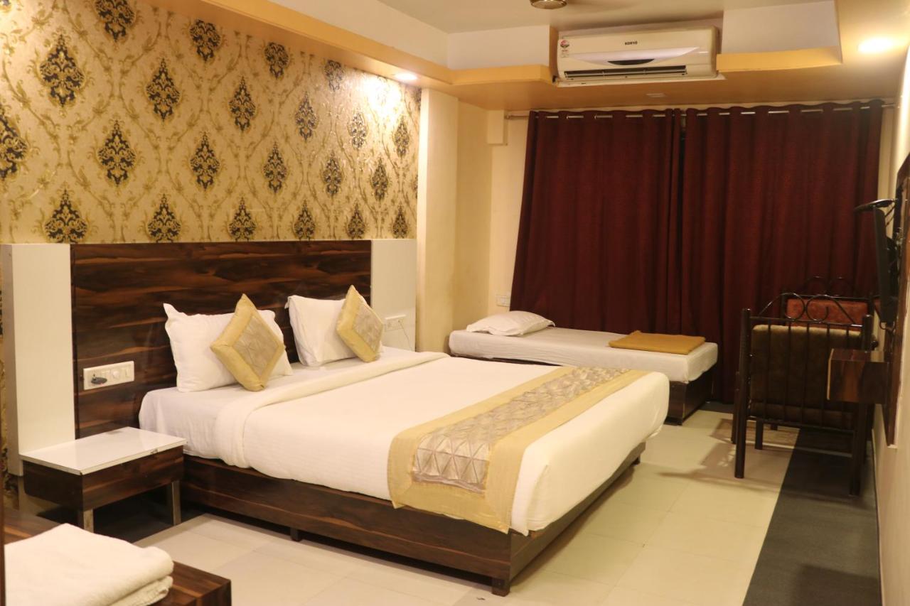 Mountview Resort Lonavala Buitenkant foto