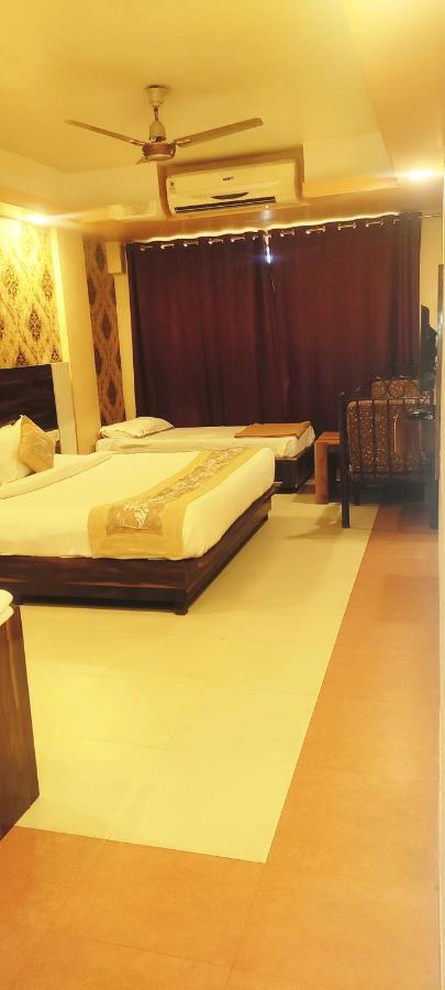 Mountview Resort Lonavala Buitenkant foto