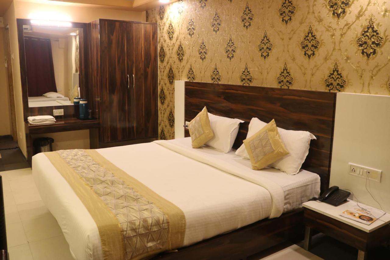 Mountview Resort Lonavala Buitenkant foto
