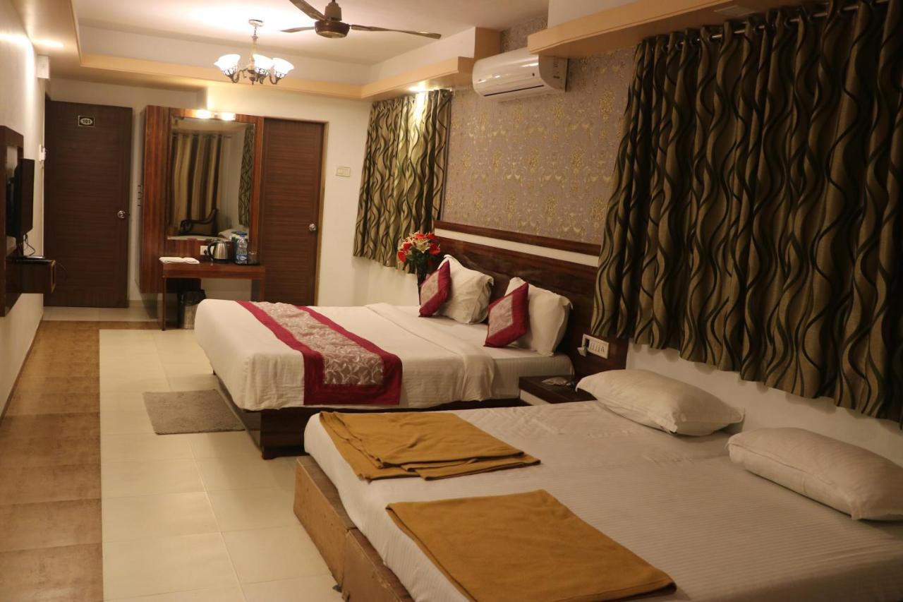 Mountview Resort Lonavala Buitenkant foto