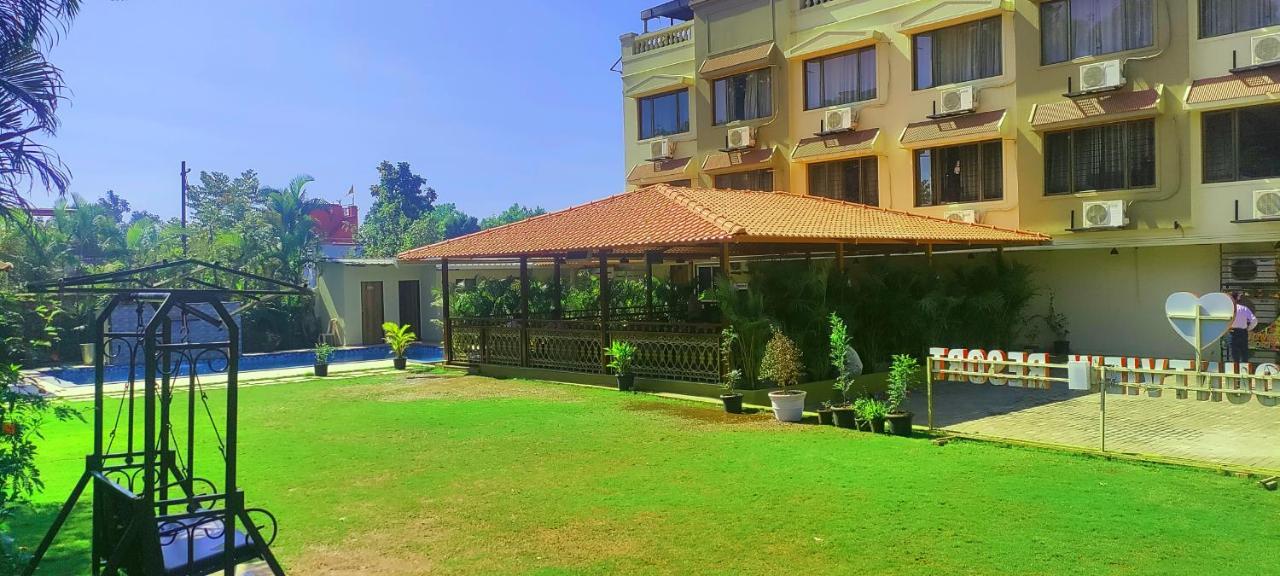 Mountview Resort Lonavala Buitenkant foto