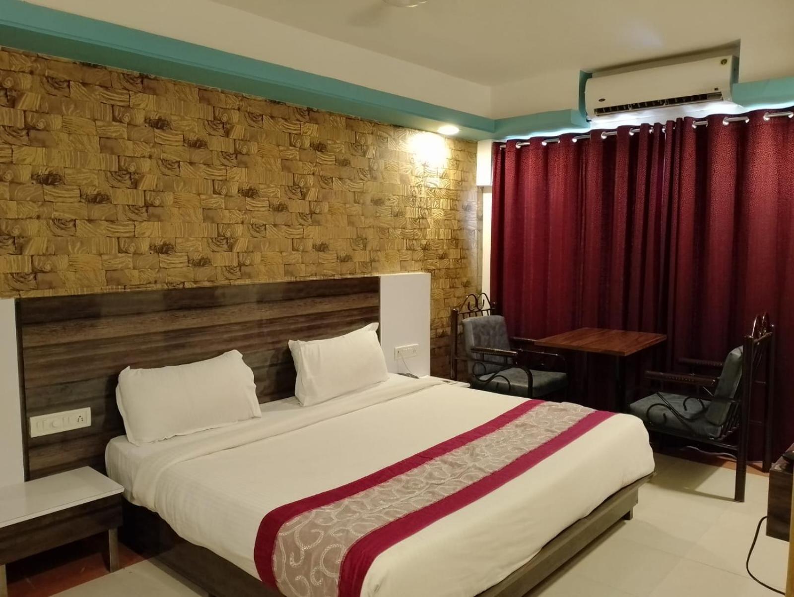 Mountview Resort Lonavala Buitenkant foto