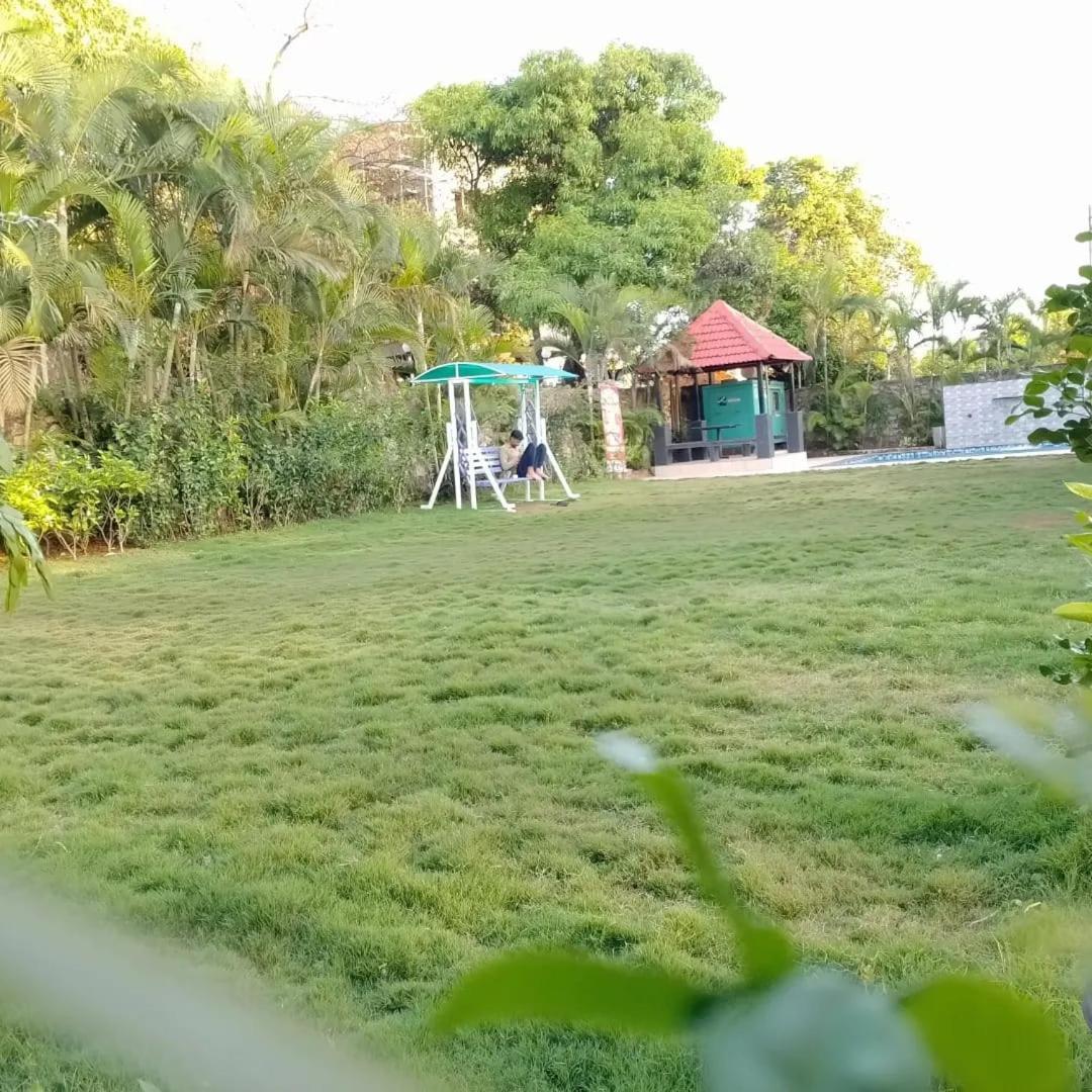 Mountview Resort Lonavala Buitenkant foto
