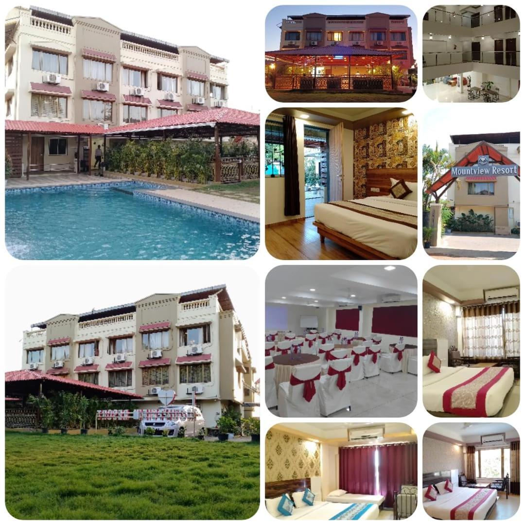 Mountview Resort Lonavala Buitenkant foto