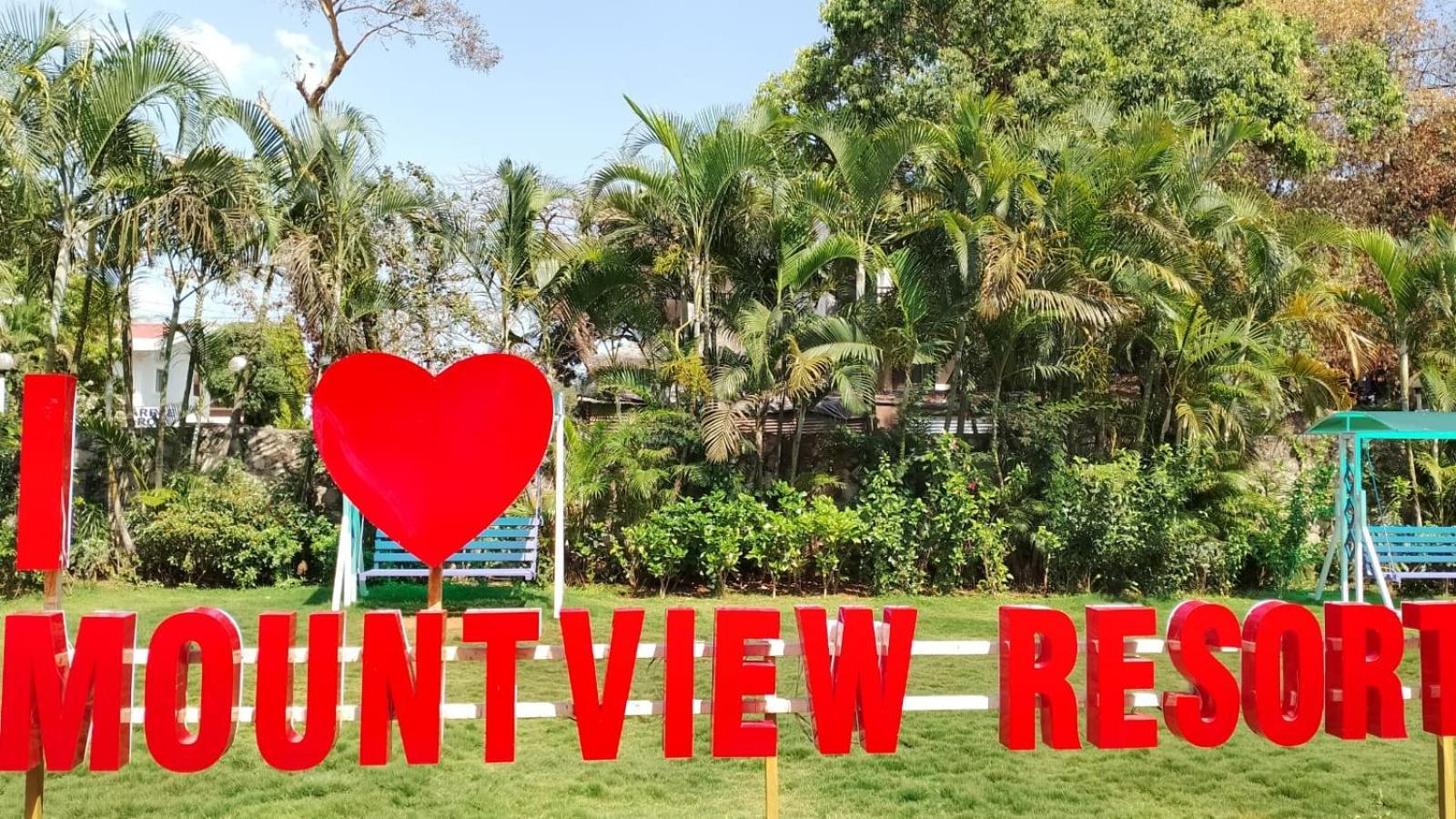 Mountview Resort Lonavala Buitenkant foto